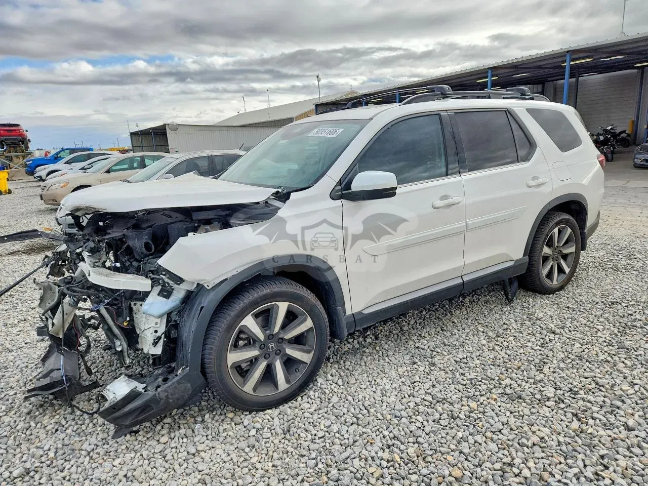 Honda Pilot 3.5L 6 2023