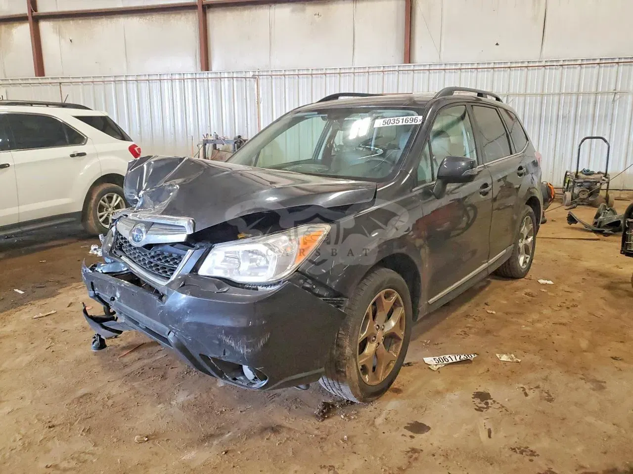 Subaru Forester 2.5L 4 2015