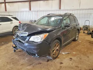 Subaru Forester 2.5L 4 2015
