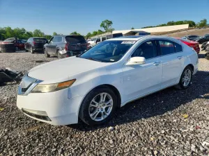 Acura TL 3.5L 6 2010