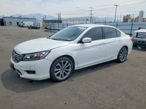 Honda Accord 2.4L 4 2015