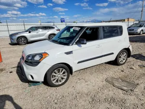 Kia Soul 2.0L 4 2013