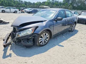 Honda Accord 2.4L 4 2012