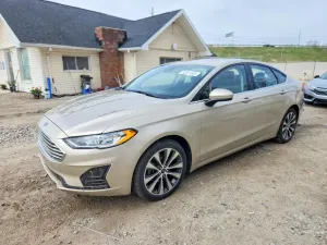 Ford Fusion 2.0L 4 2019