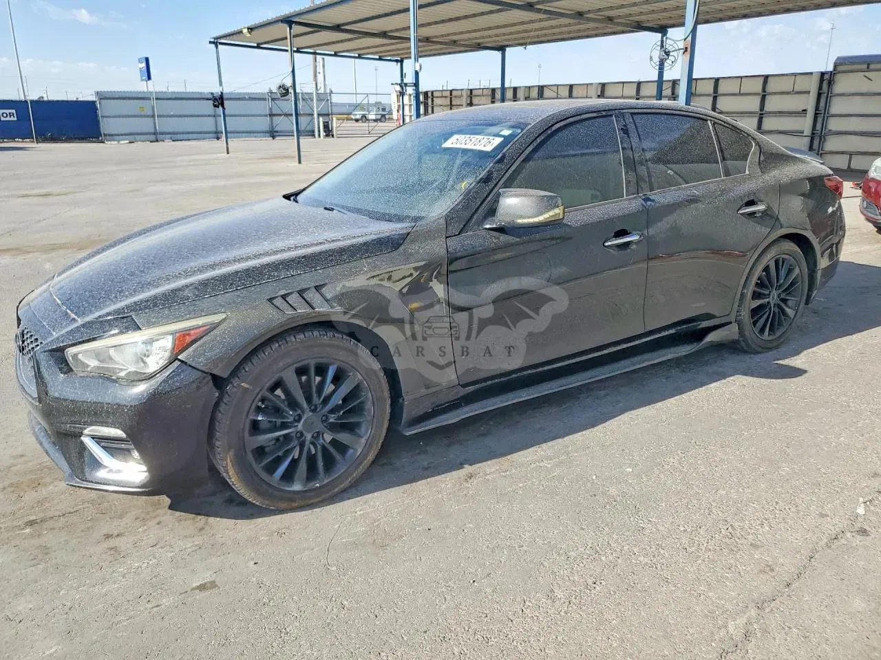 Infiniti Q50 3.0L 6 2018