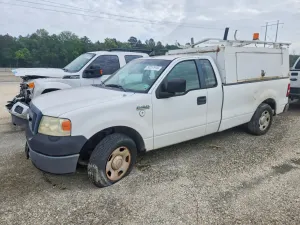Ford F-150 4.2L 6 2008