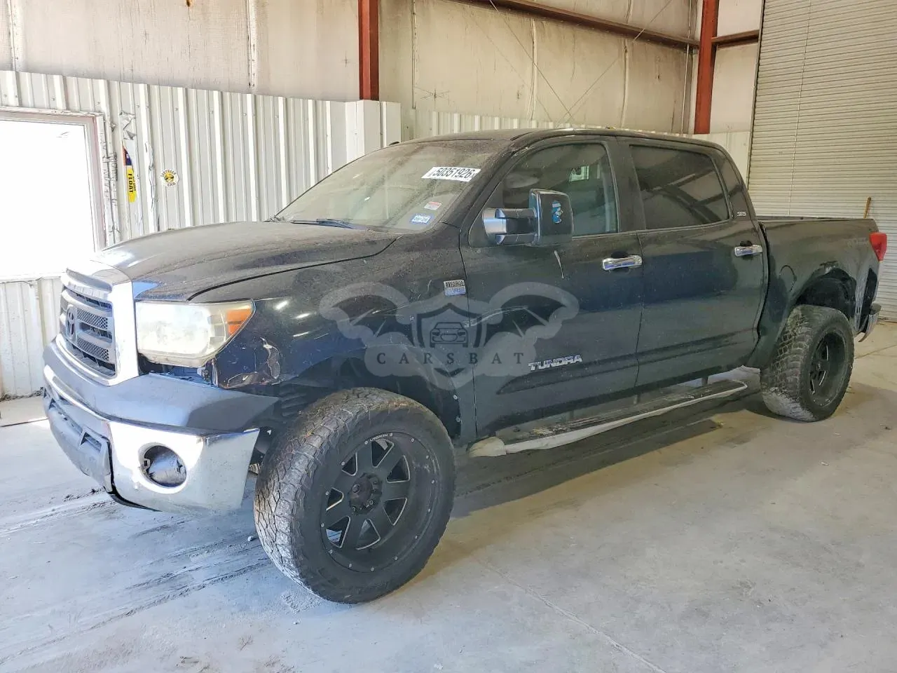 Toyota Tundra 4.6L 8 2010