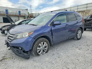 Honda CR-V 2.4L 4 2012