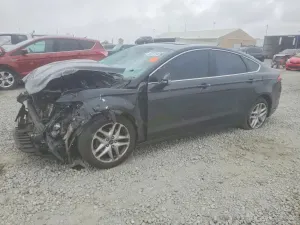 Ford Fusion 1.6L 4 2013
