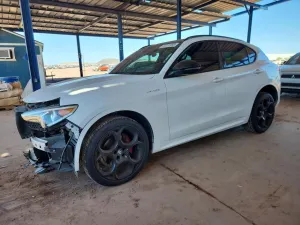 Alfa Romeo Stelvio 2.0L 4 2022