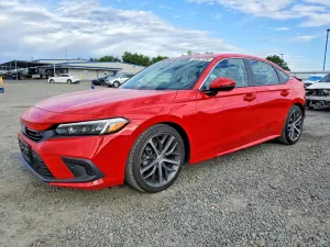 Honda Civic 1.5L 4 2024