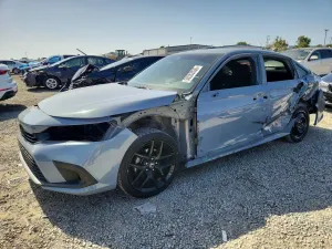 Honda Civic 2.0L 4 2023