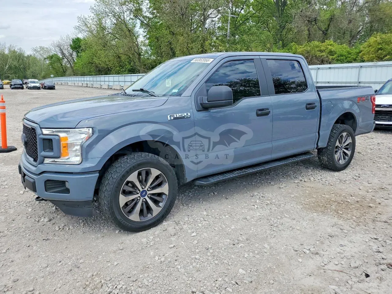 Ford F-150 2.7L 6 2019