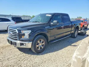 Ford F-150 5.0L 8 2016