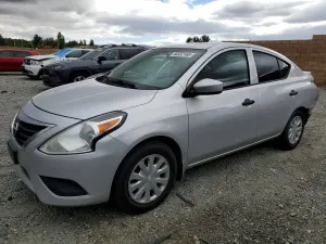Nissan Versa 1.6L 4 2017