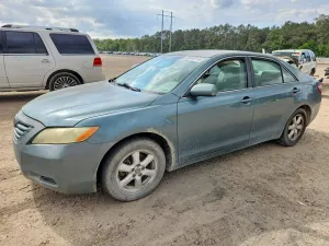 Toyota Camry 3.5L 6 2007