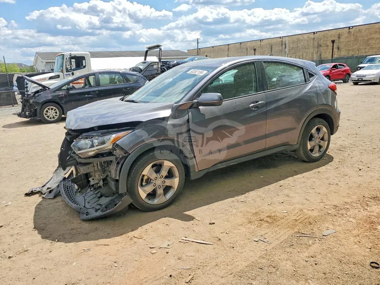Honda HR-V 1.8L 4 2021