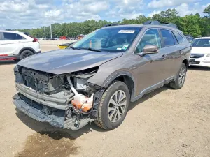 Subaru Outback 2.5L 4 2021