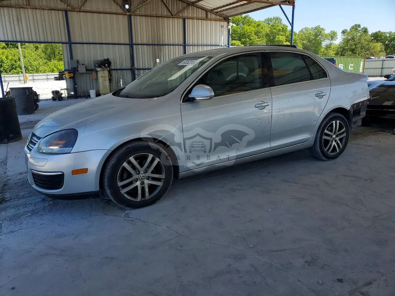 Volkswagen Jetta 1.9L 4 2006