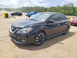 Nissan Sentra 1.8L 4 2019