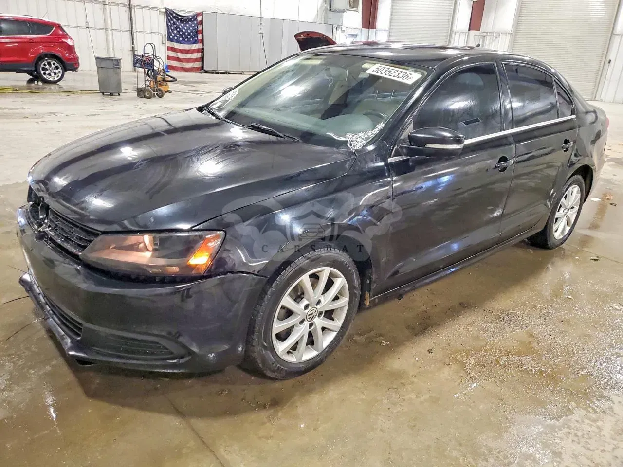 Volkswagen Jetta 2.5L 5 2013