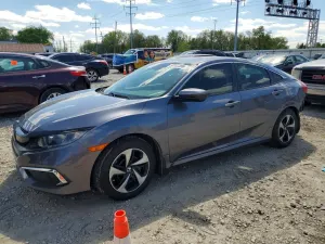 Honda Civic 2.0L 4 2020