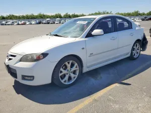 Mazda 3 2.3L 4 2007