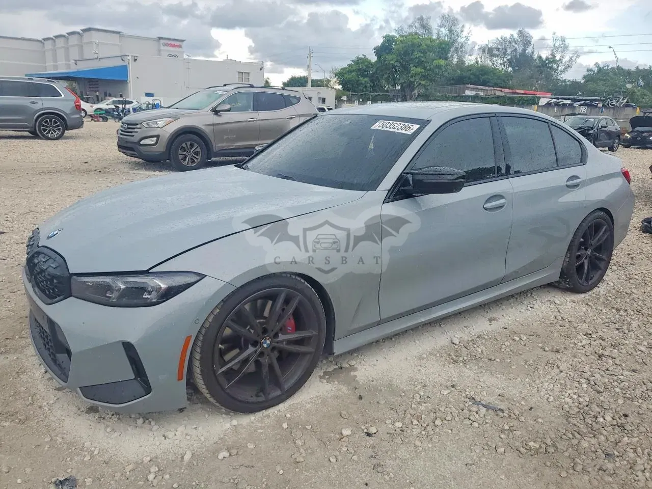 BMW 3 Series 3.0L 6 2024