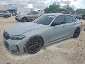 BMW 3 Series 3.0L 6 2024