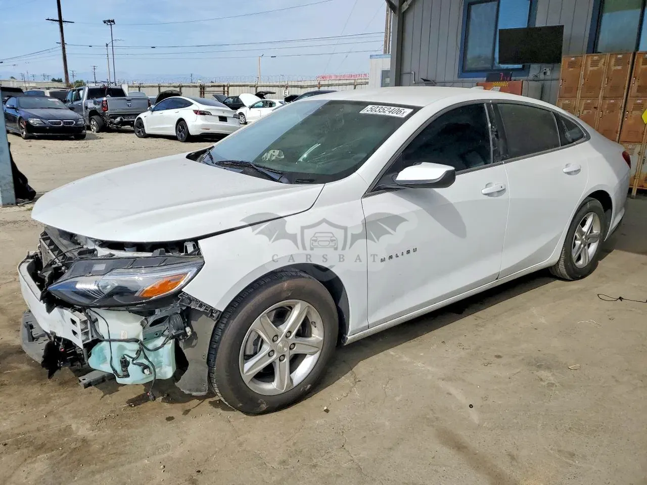 Chevrolet Malibu 1.5L 4 2024