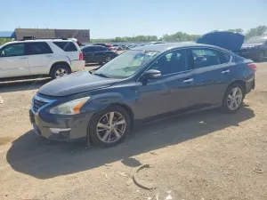Nissan Altima 2.5L 4 2013