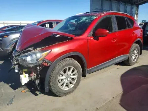 Mazda CX-5 2.5L 4 2015