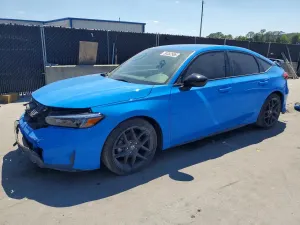 Honda Civic 2.0L 4 2025