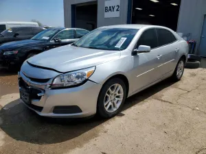 Chevrolet Malibu 2.5L 4 2015