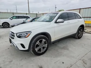 Mercedes-Benz GLC 2.0L 4 2021