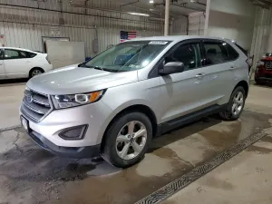 Ford Edge 2.0L 4 2018