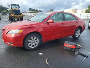 Toyota Camry 3.5L 6 2008