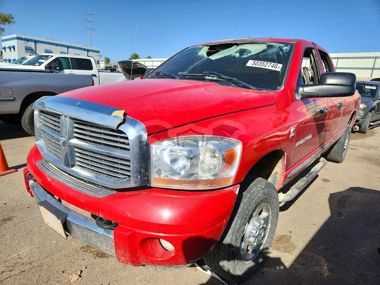 Dodge RAM 5.9L 6 2006