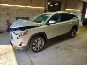 GMC Terrain 2.0L 4 2020