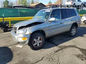 Toyota Rav4 2.0L 4 2000