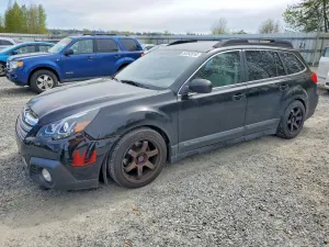 Subaru Outback 2.5L 4 2014
