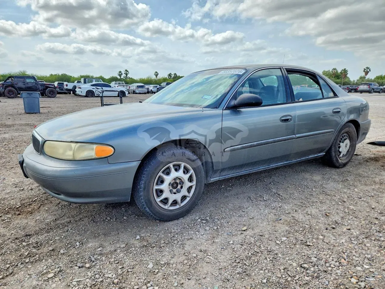 Buick Century 3.1L 6 2004