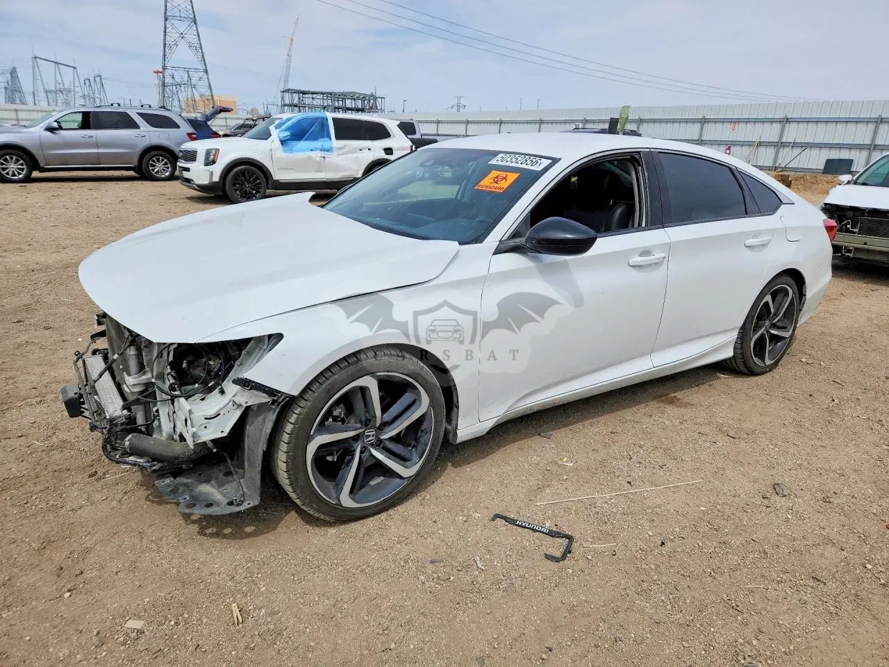 Honda Accord 1.5L 4 2021