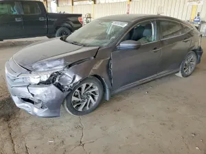 Honda Civic 2.0L 4 2017