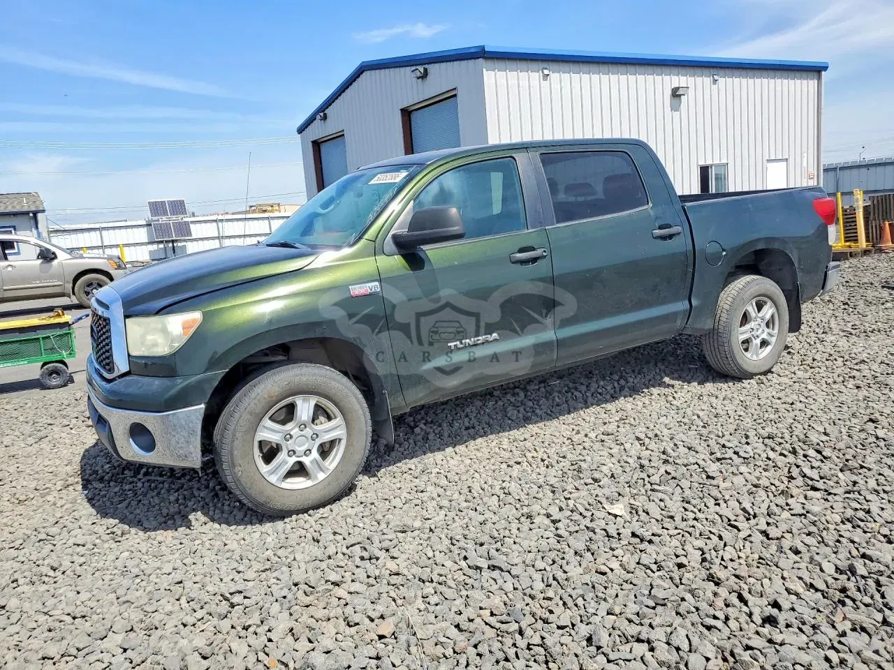 Toyota Tundra 5.7L 8 2010