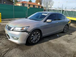 Honda Accord 2.4L 4 2014