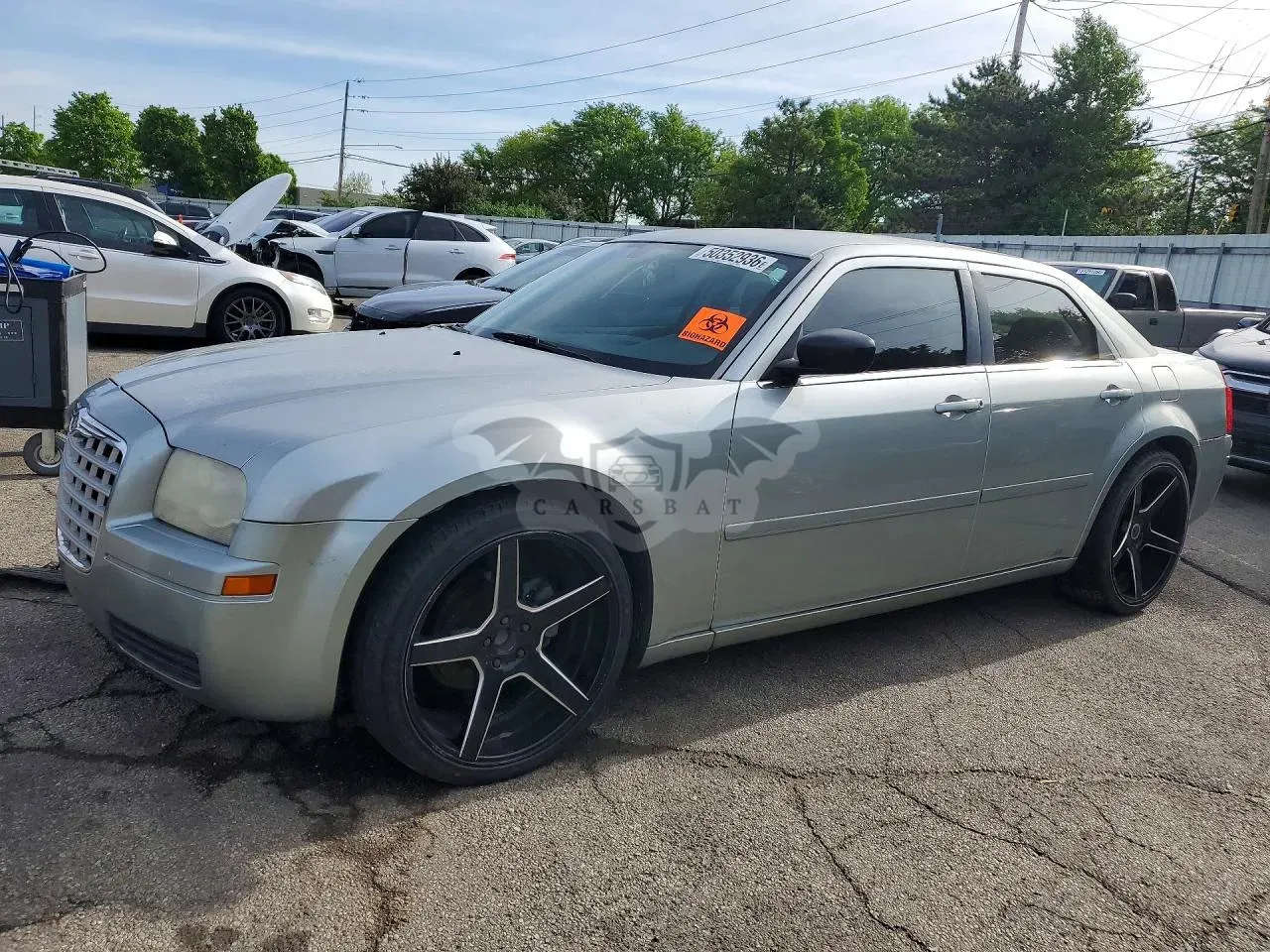 Chrysler 300 2.7L 6 2005
