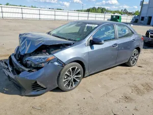 Toyota Corolla 1.8L 4 2018