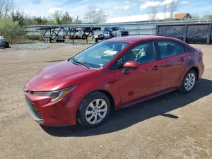 Toyota Corolla 2.0L 4 2026