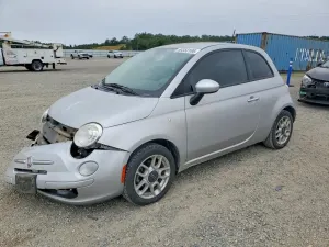 Fiat 500 1.4L 4 2013